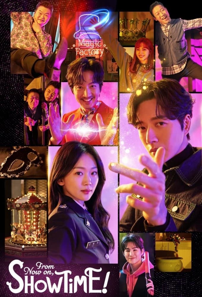 ซีรีส์ กลลับจับปม ซับไทย ครบทุกตอน ดูฟรี HD