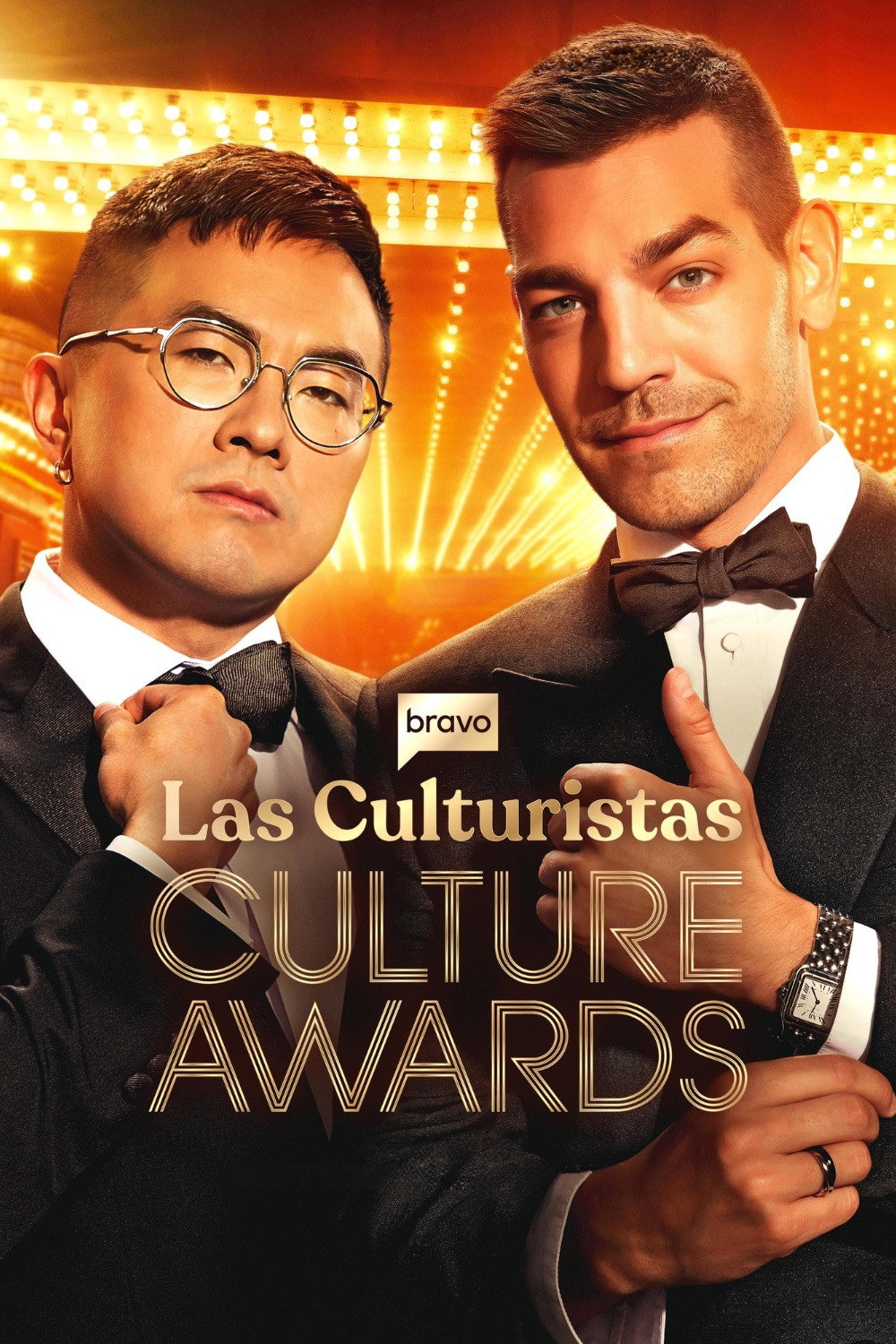 ซีรีส์ รางวัลวัฒนธรรม Las Culturistas ซับไทย ครบทุกตอน ดูฟรี HD