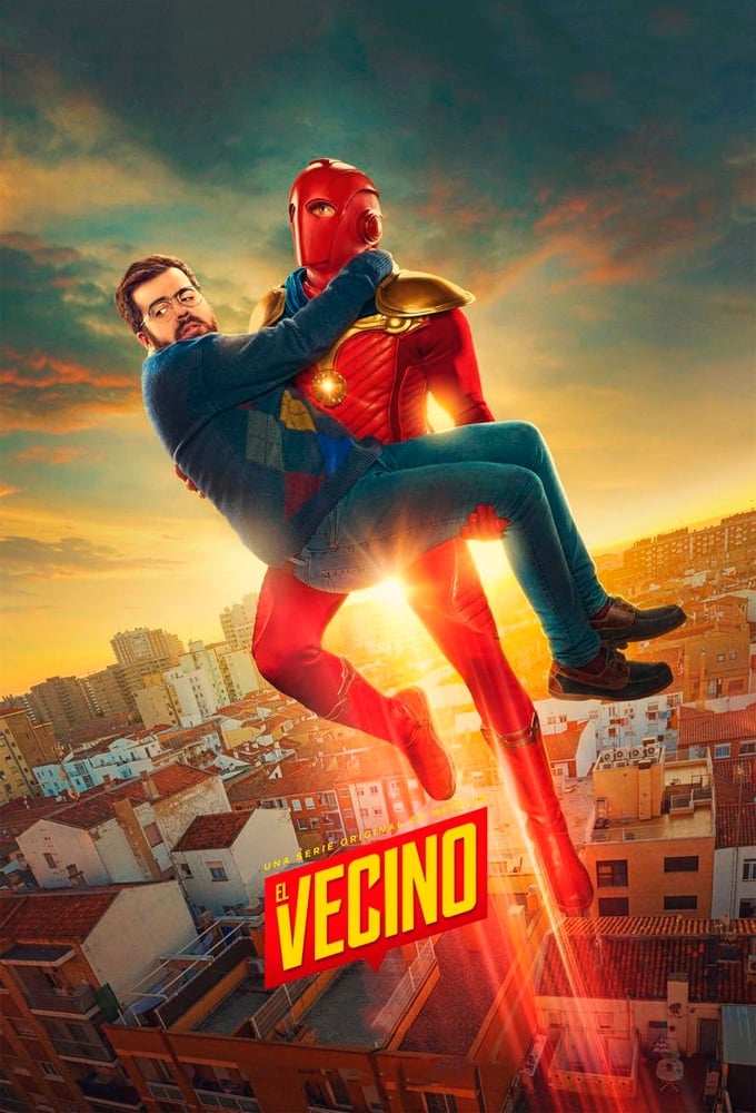 ซีรีส์ ยอดมนุษย์ข้างบ้าน ซับไทย ครบทุกตอน ดูฟรี HD