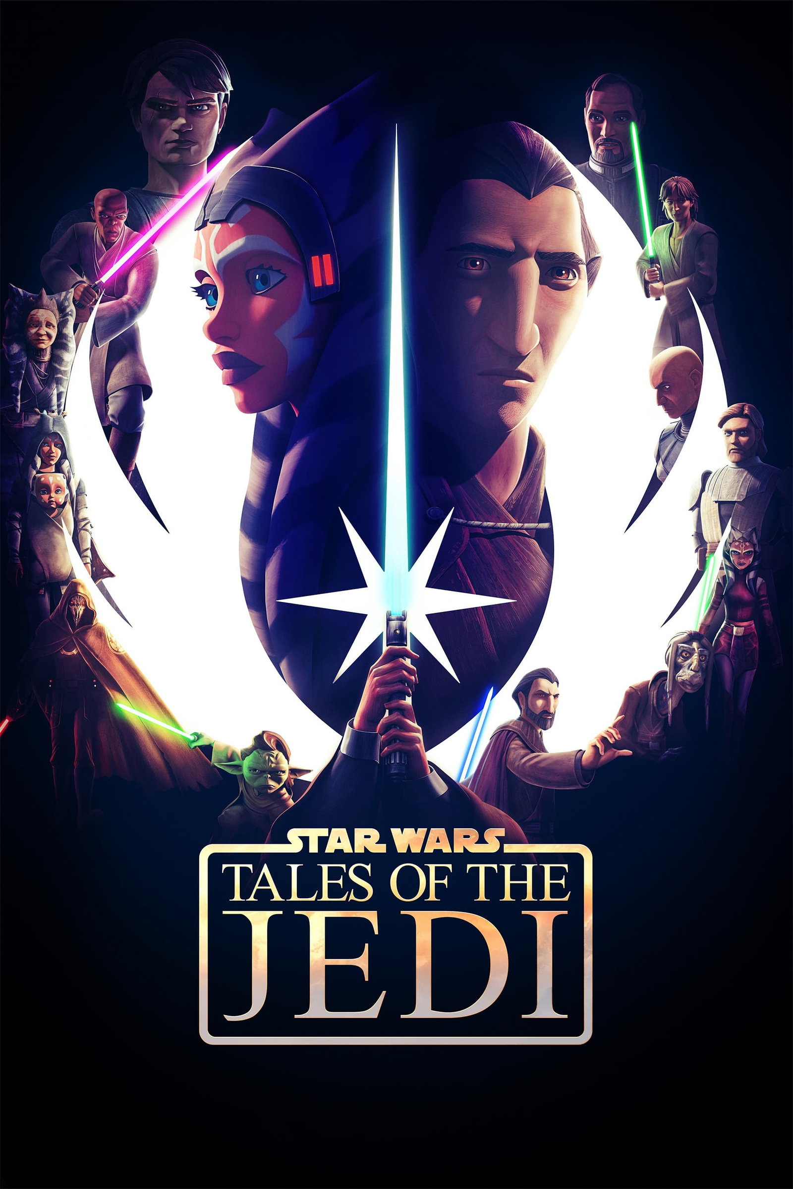 ซีรีส์ สตาร์ วอร์ส: เรื่องราวของเจได ซับไทย ครบทุกตอน ดูฟรี HD