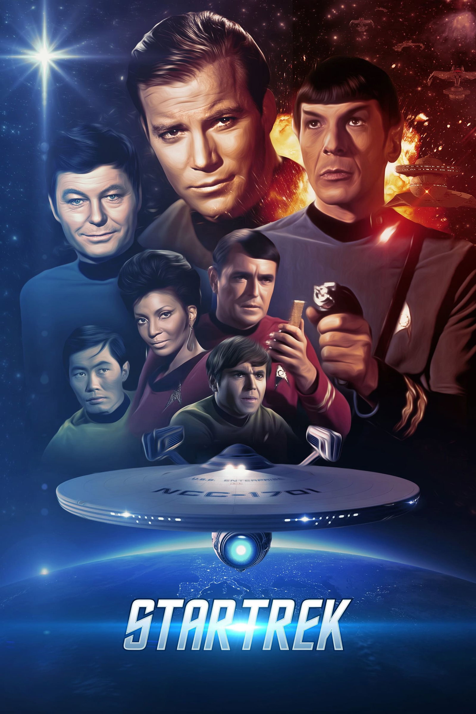 ซีรีส์ สตาร์ เทรค เดอะ ซีรี่ย์ ซับไทย ครบทุกตอน ดูฟรี HD