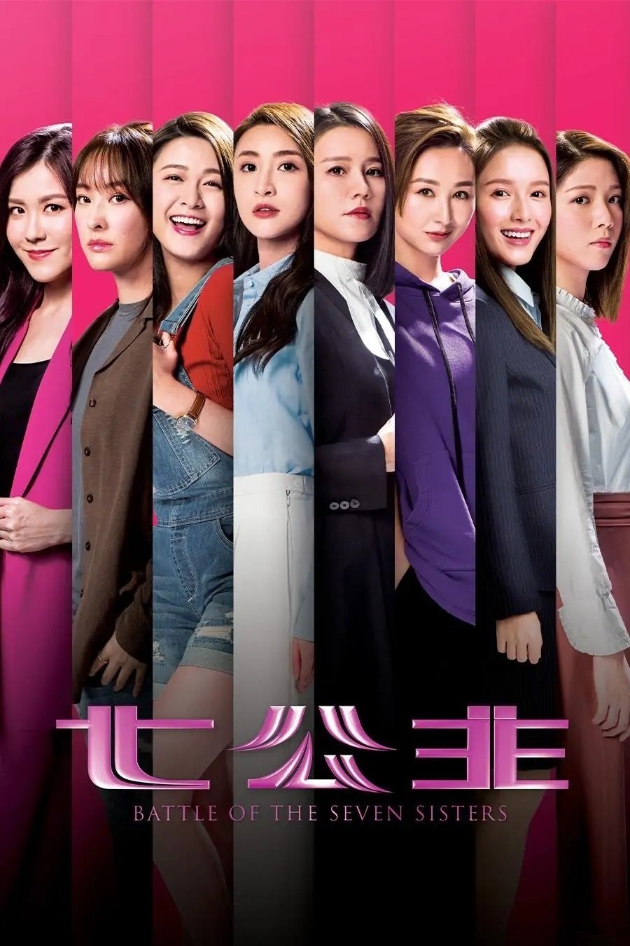 ซีรีส์ ภารกิจลับ 7 สาวตระกูลกู้ ซับไทย ครบทุกตอน ดูฟรี HD
