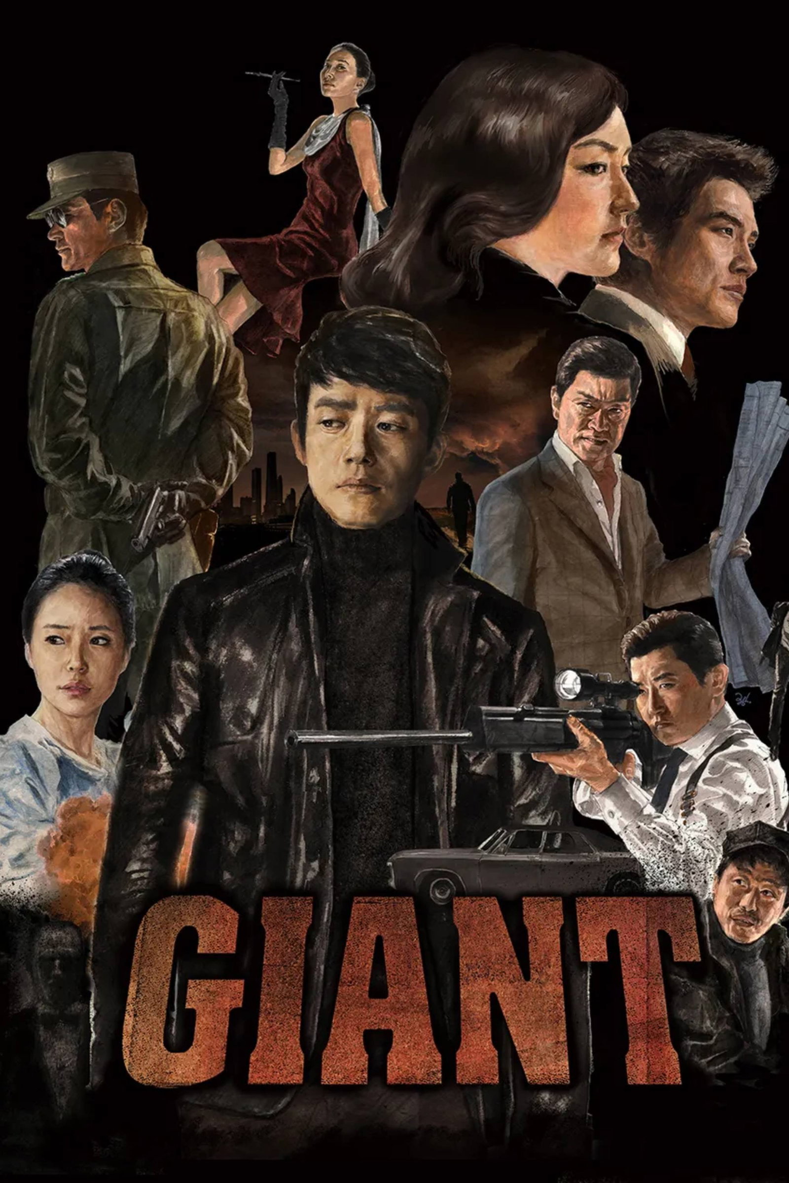 ซีรีส์ ศึกแค้น ศึกสงครามชีวิต ซับไทย ครบทุกตอน ดูฟรี HD