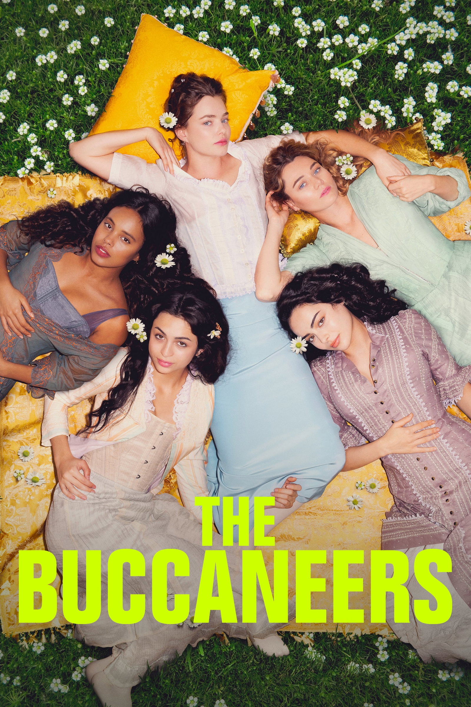 ซีรีส์ The Buccaneers ซับไทย ครบทุกตอน ดูฟรี HD