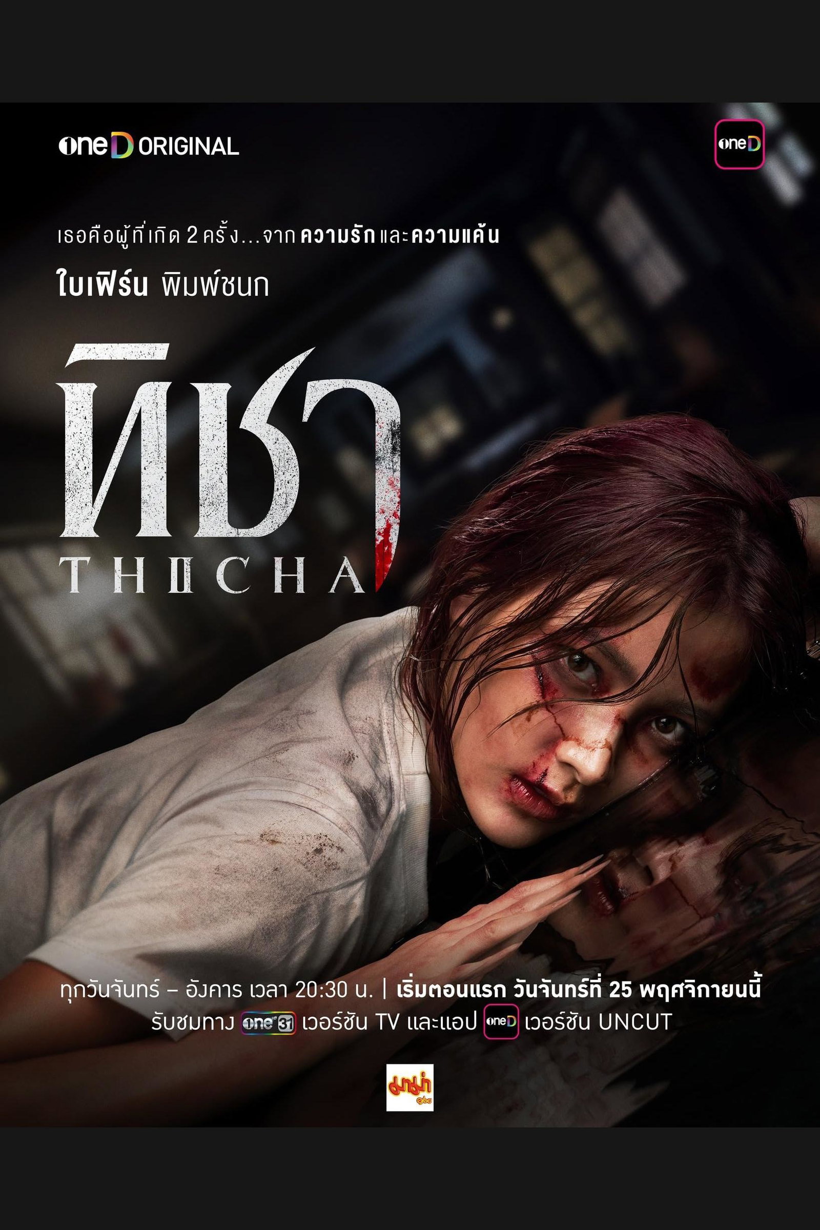 ซีรีส์ ทิชา พากย์ไทย ครบทุกตอน ดูฟรี HD