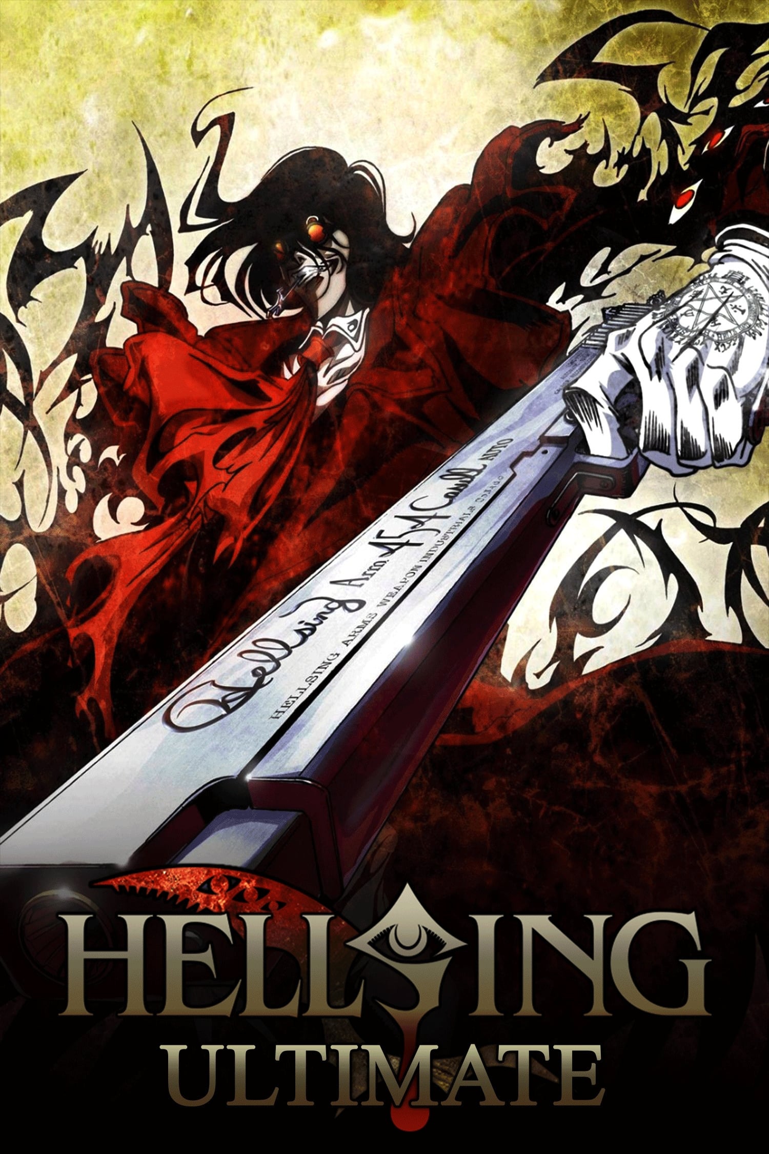 ซีรีส์ เฮลล์ซิง อัลติเมท ซับไทย ครบทุกตอน ดูฟรี HD
