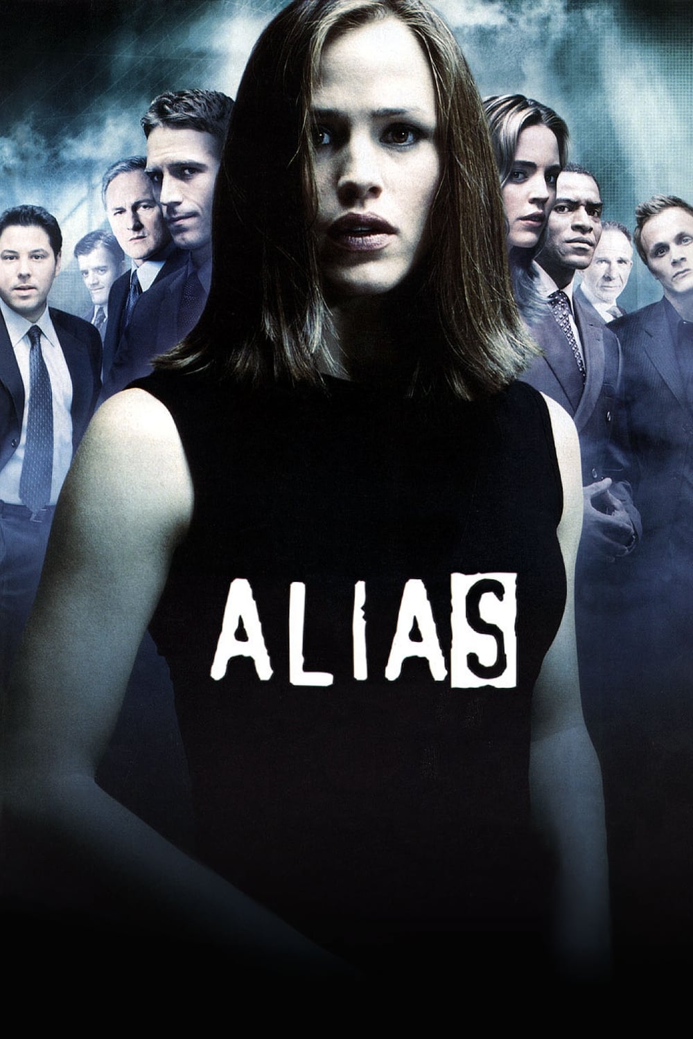 ซีรีส์ เอเลียส พยัคฆ์สาวสายลับ ซับไทย ครบทุกตอน ดูฟรี HD