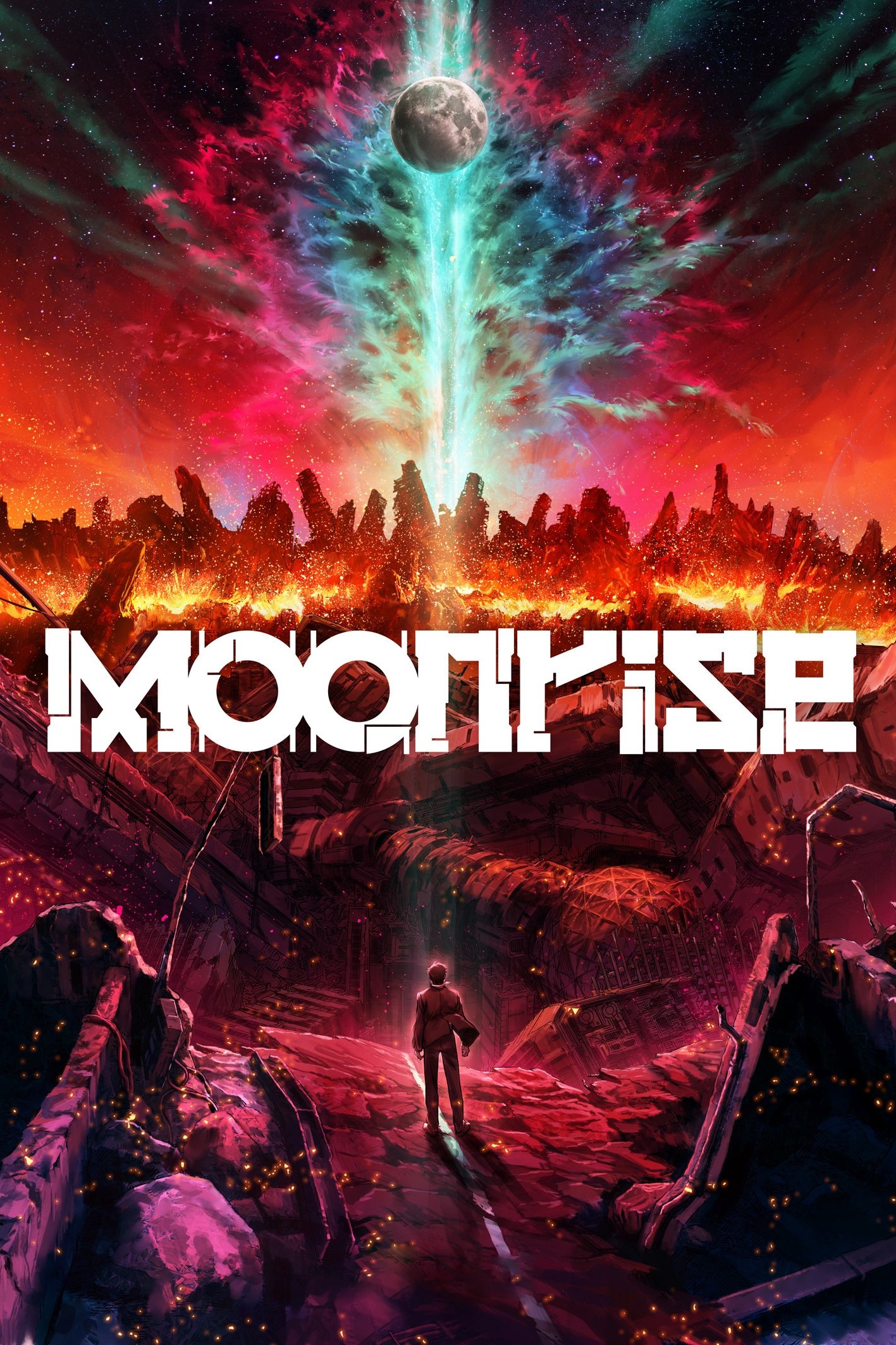 ซีรีส์ Moonrise: กบฏจันทรา ซับไทย ครบทุกตอน ดูฟรี HD