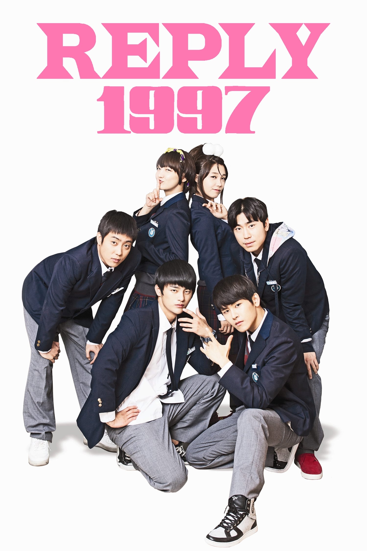 ซีรีส์ ย้อนรอยรัก 1997 ซับไทย ครบทุกตอน ดูฟรี HD