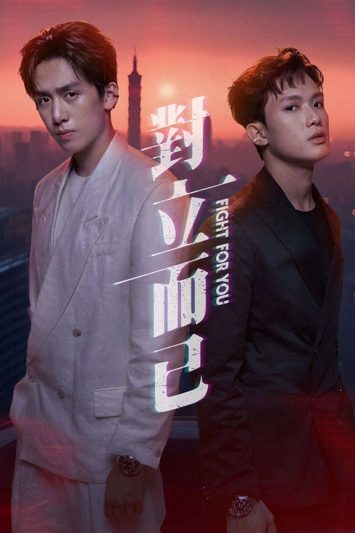 ซีรีส์ สู้เพื่อนาย ซับไทย ครบทุกตอน ดูฟรี HD