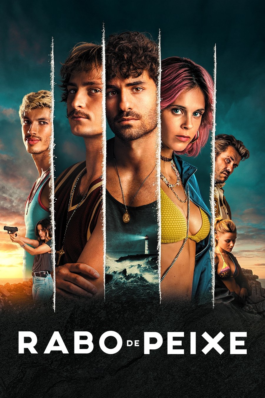 ซีรีส์ อาชญากรน้ำเค็ม ซับไทย ครบทุกตอน ดูฟรี HD