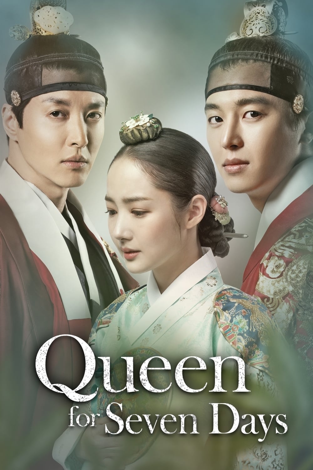 ซีรีส์ 7 วันบัลลังก์ราชินี (Queen for Seven Days) ซับไทย ครบทุกตอน ดูฟรี HD