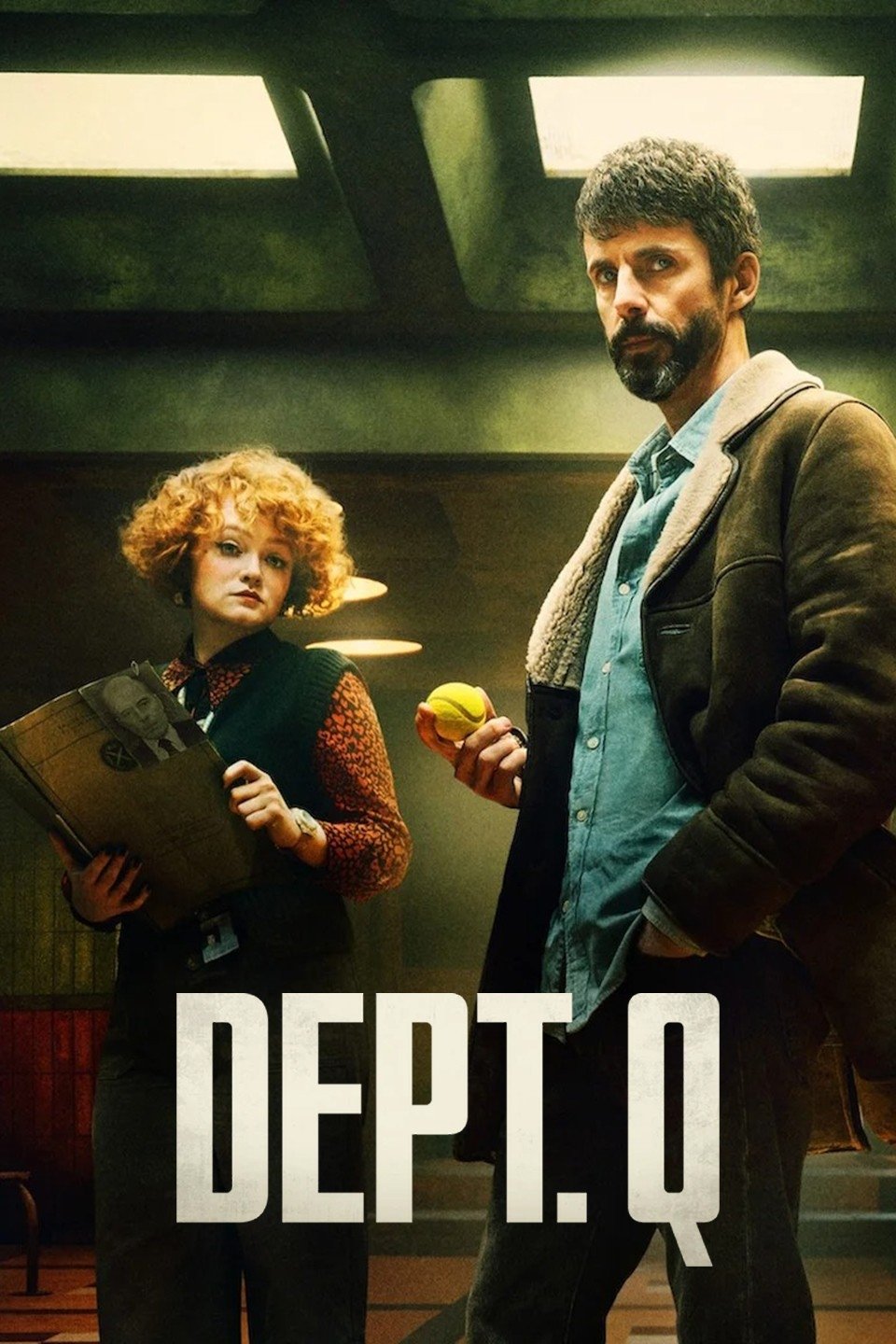 ซีรีส์ แผนกคดีปิดไม่ลง ซับไทย ครบทุกตอน ดูฟรี HD
