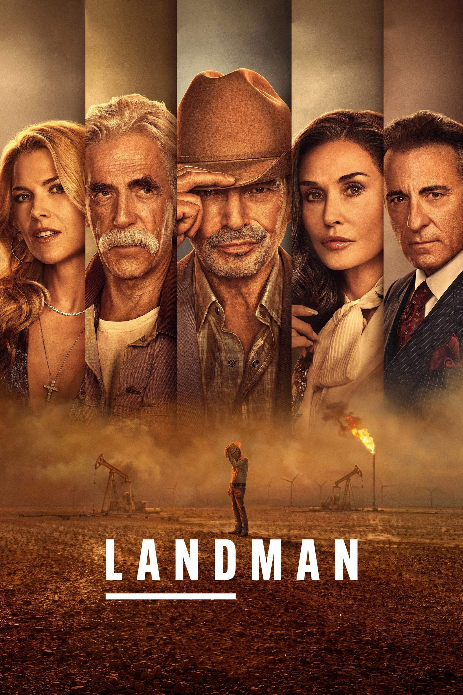 ซีรีส์ Landman ซับไทย ครบทุกตอน ดูฟรี HD