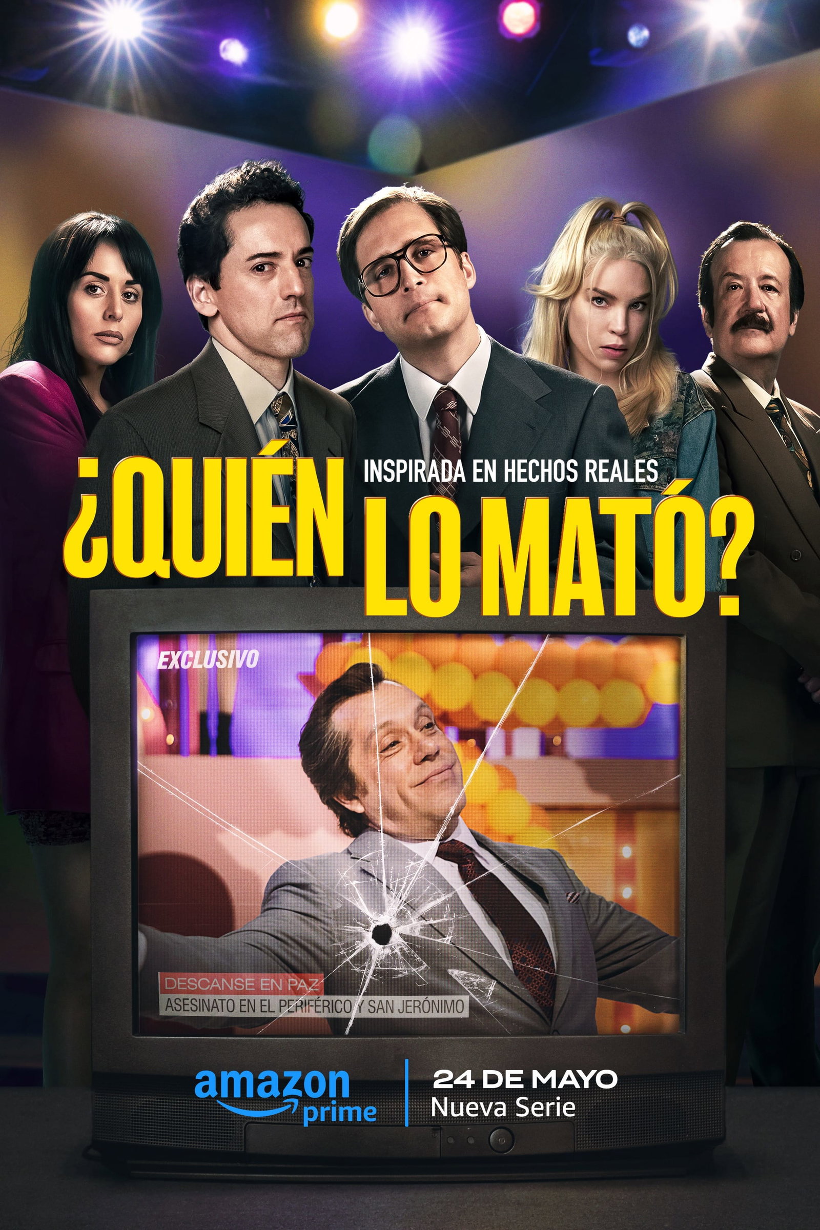 ซีรีส์ ใครฆ่าเขา? ซับไทย ครบทุกตอน ดูฟรี HD