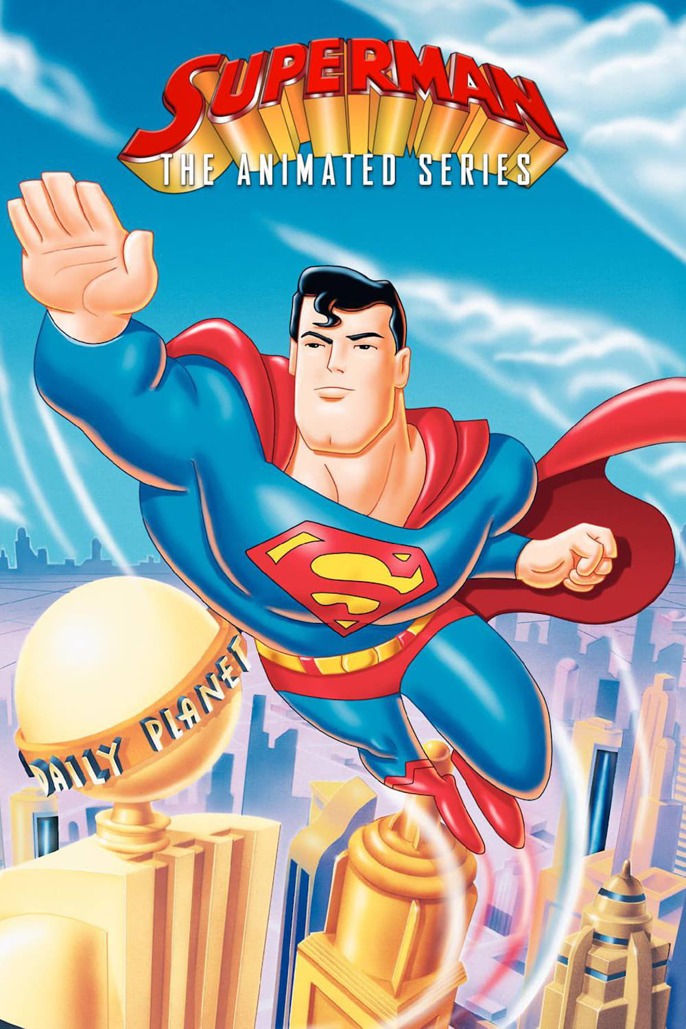 ซีรีส์ ซูเปอร์แมน: ดิ แอนิเมเท็ด ซีรีส์ ซับไทย ครบทุกตอน ดูฟรี HD