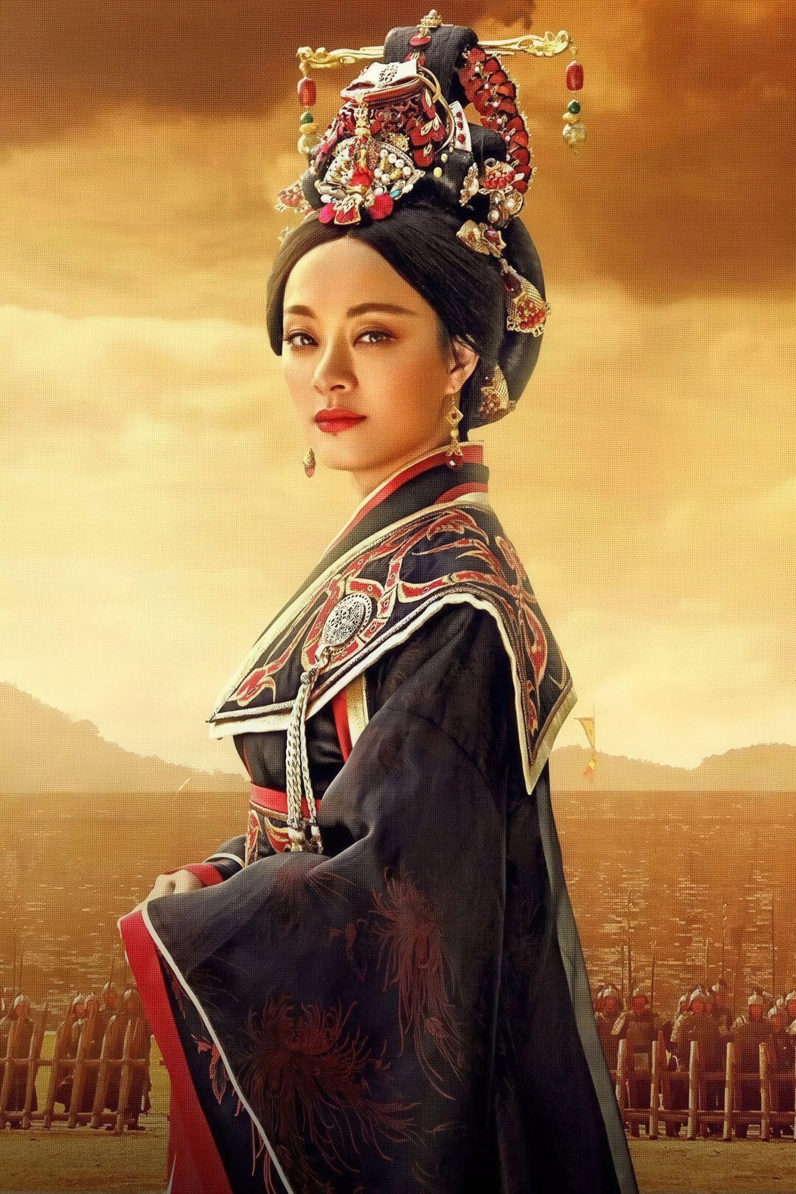 ซีรีส์ หมี่เยี่ย จอมนางเหนือมังกร ซับไทย ครบทุกตอน ดูฟรี HD