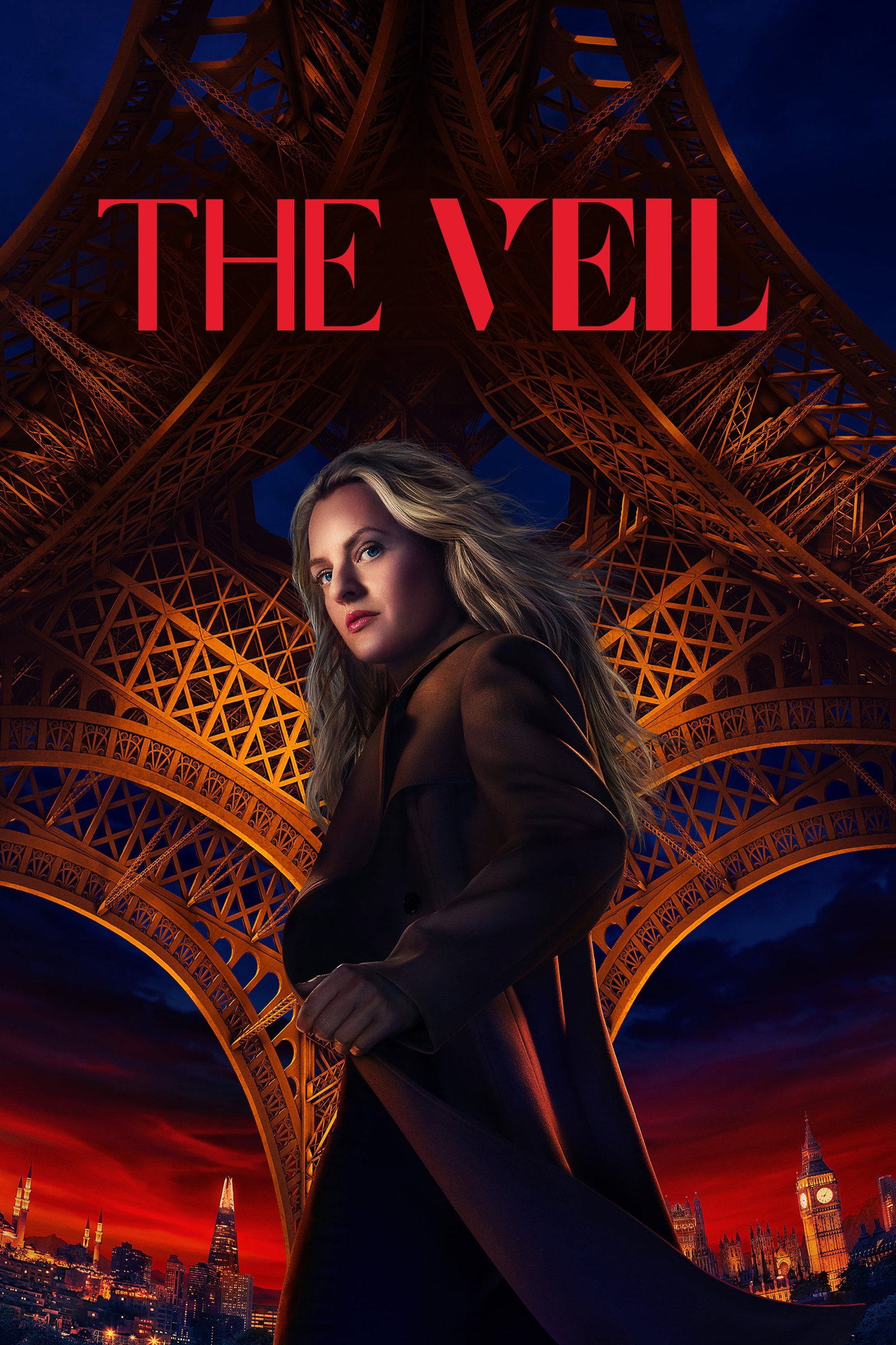 ซีรีส์ The Veil ซับไทย ครบทุกตอน ดูฟรี HD