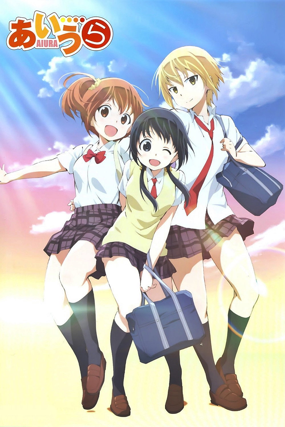 ซีรีส์ Aiura ซับไทย ครบทุกตอน ดูฟรี HD