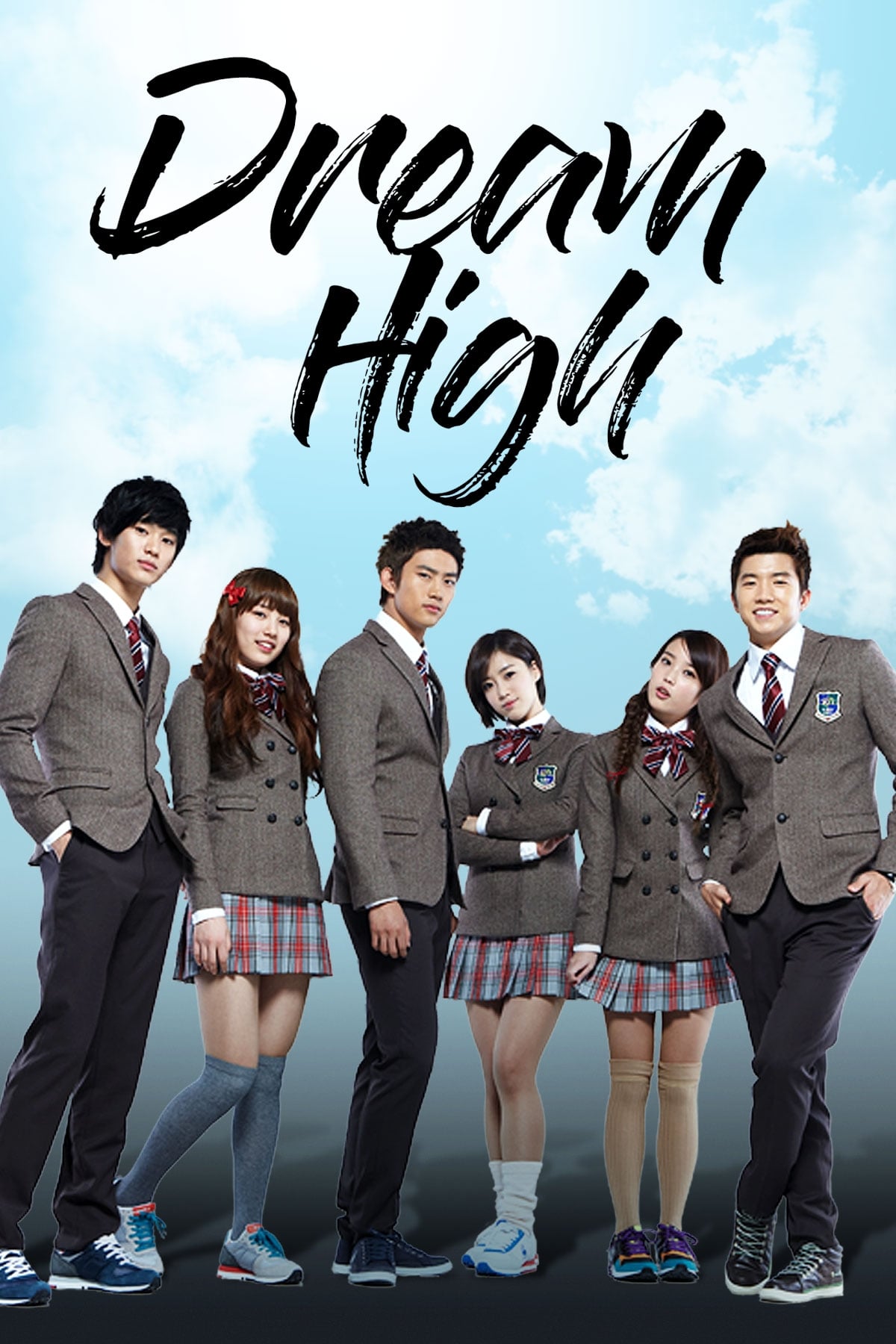 ซีรีส์ มุ่งสู่ดาว ก้าวตามฝัน (Dream High) ซับไทย ครบทุกตอน ดูฟรี HD