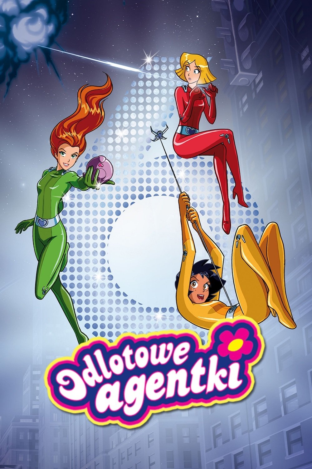 ซีรีส์ สปายสาวคูณสาม ซับไทย ครบทุกตอน ดูฟรี HD
