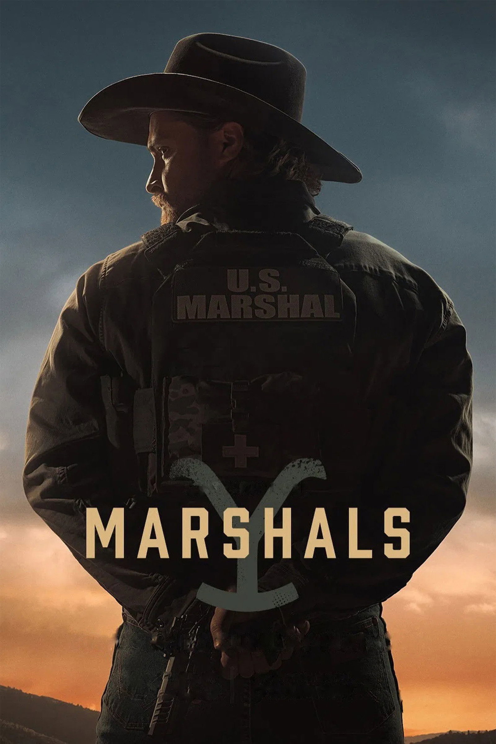 ซีรีส์ Marshals: A Yellowstone Story ซับไทย ครบทุกตอน ดูฟรี HD