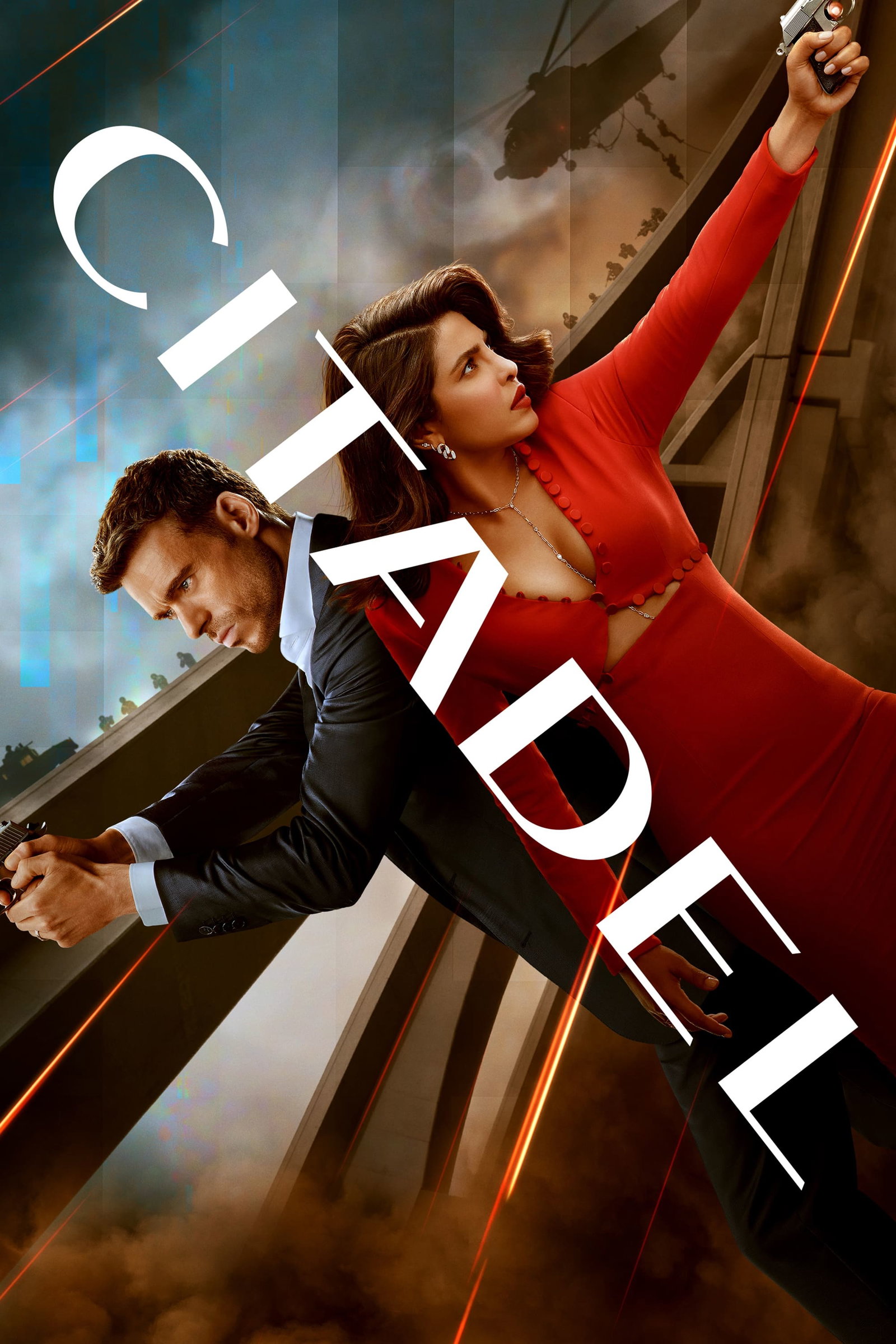 ซีรีส์ ซิทาเดล ซับไทย ครบทุกตอน ดูฟรี HD