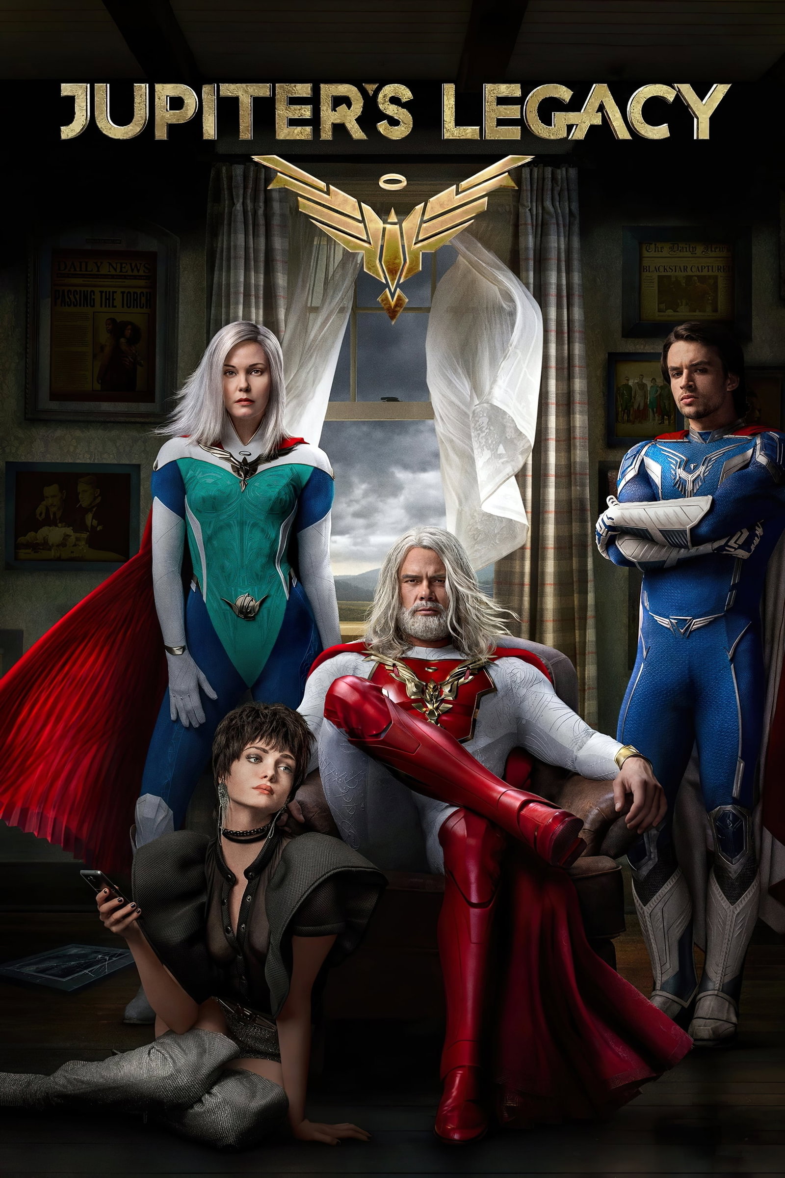 ซีรีส์ จูปิเตอร์ส เลกาซี่ ซับไทย ครบทุกตอน ดูฟรี HD