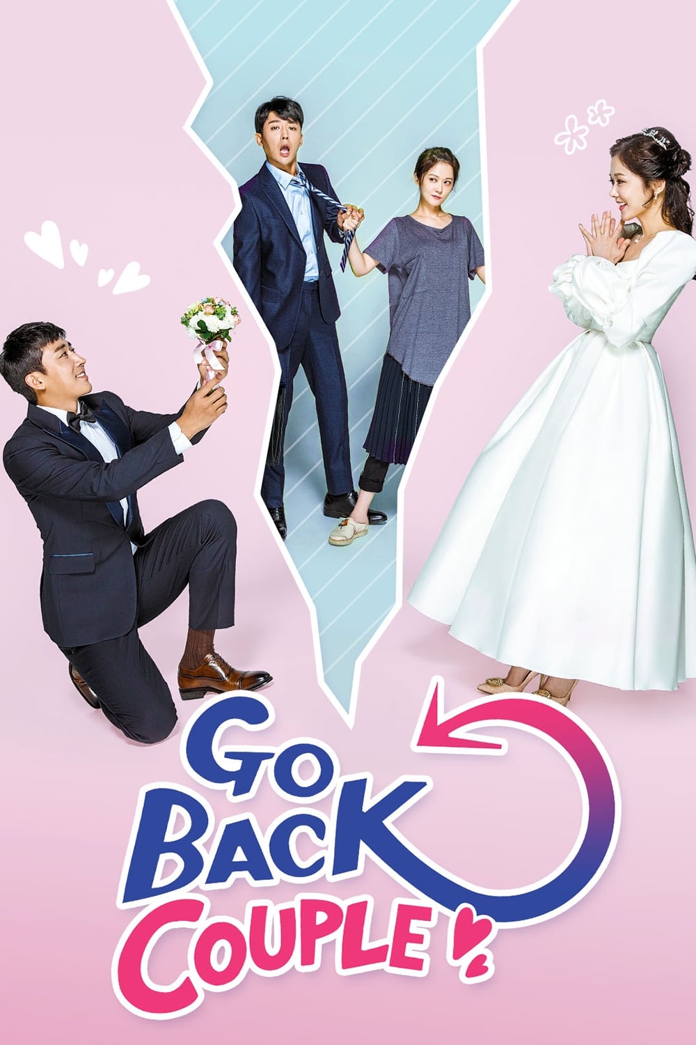 ซีรีส์ ย้อนวัย ใจพบรัก (Go Back Couple) ซับไทย ครบทุกตอน ดูฟรี HD