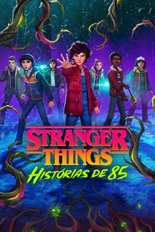 ซีรีส์ สเตรนเจอร์ ธิงส์: เรื่องเล่าจากปี 85 ซับไทย ครบทุกตอน ดูฟรี HD