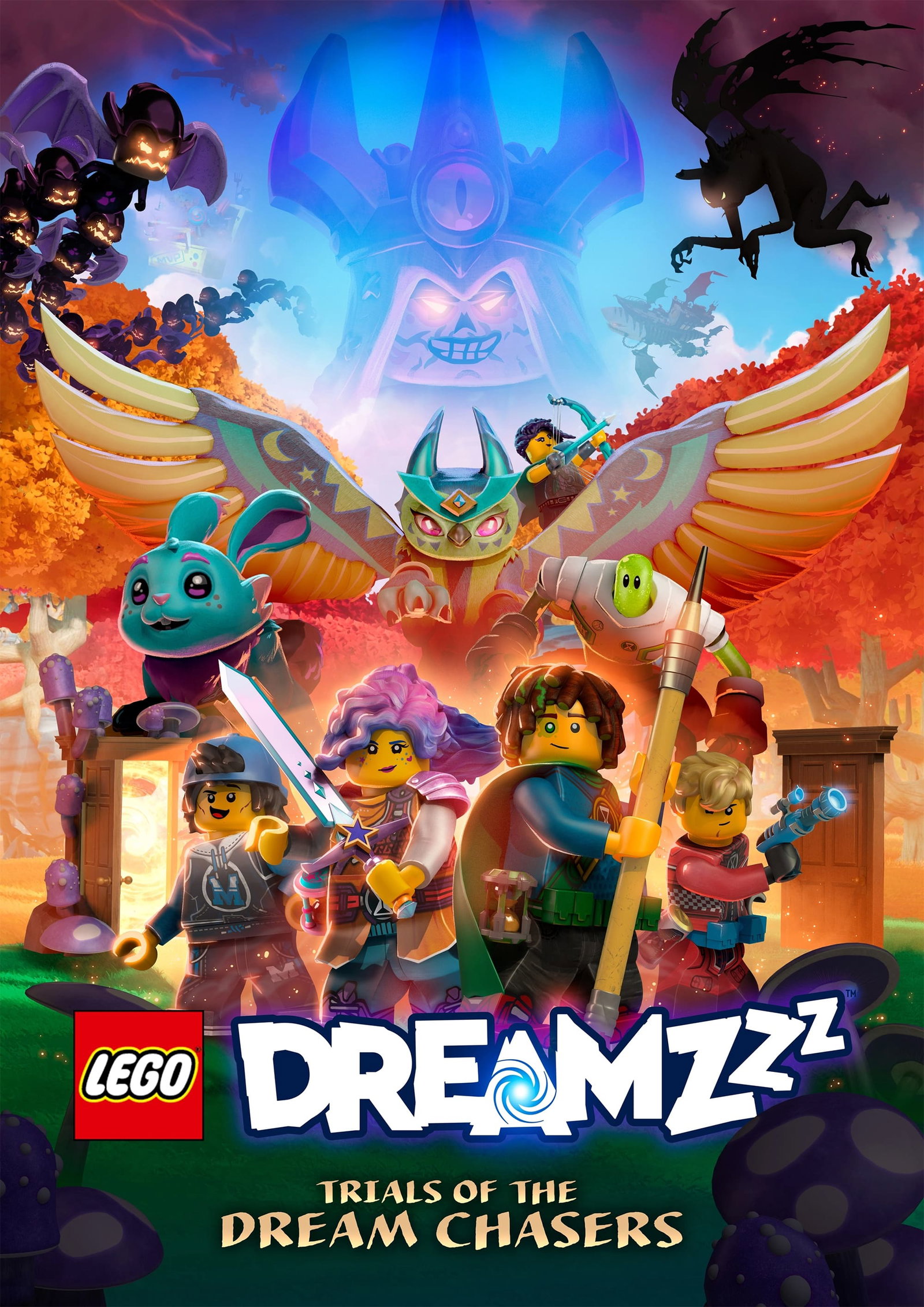 ซีรีส์ LEGO DREAMZzz ซับไทย ครบทุกตอน ดูฟรี HD