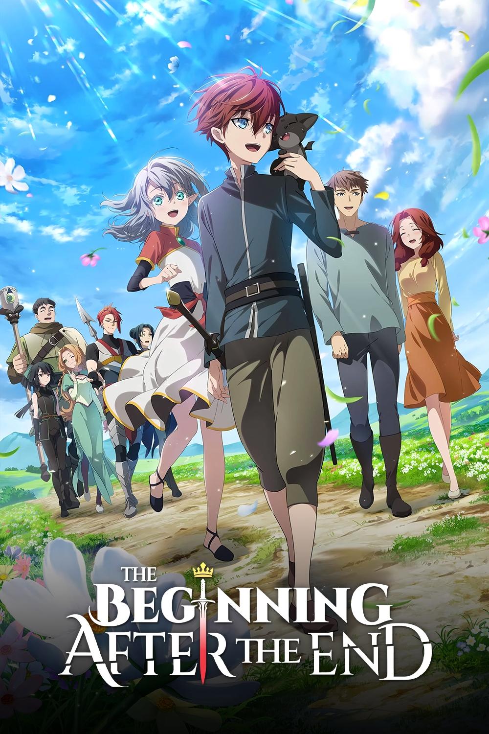 ซีรีส์ จุดจบของราชาผู้เกิดใหม่ ซับไทย ครบทุกตอน ดูฟรี HD