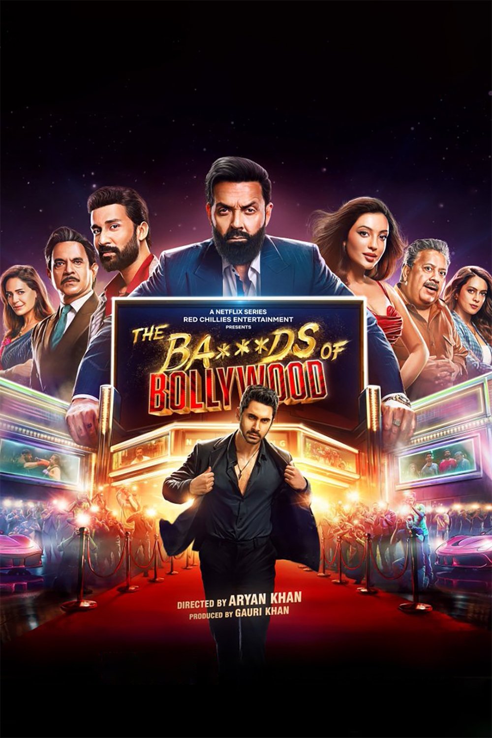 ซีรีส์ สุดแสบแห่งบอลลีวูด ซับไทย ครบทุกตอน ดูฟรี HD