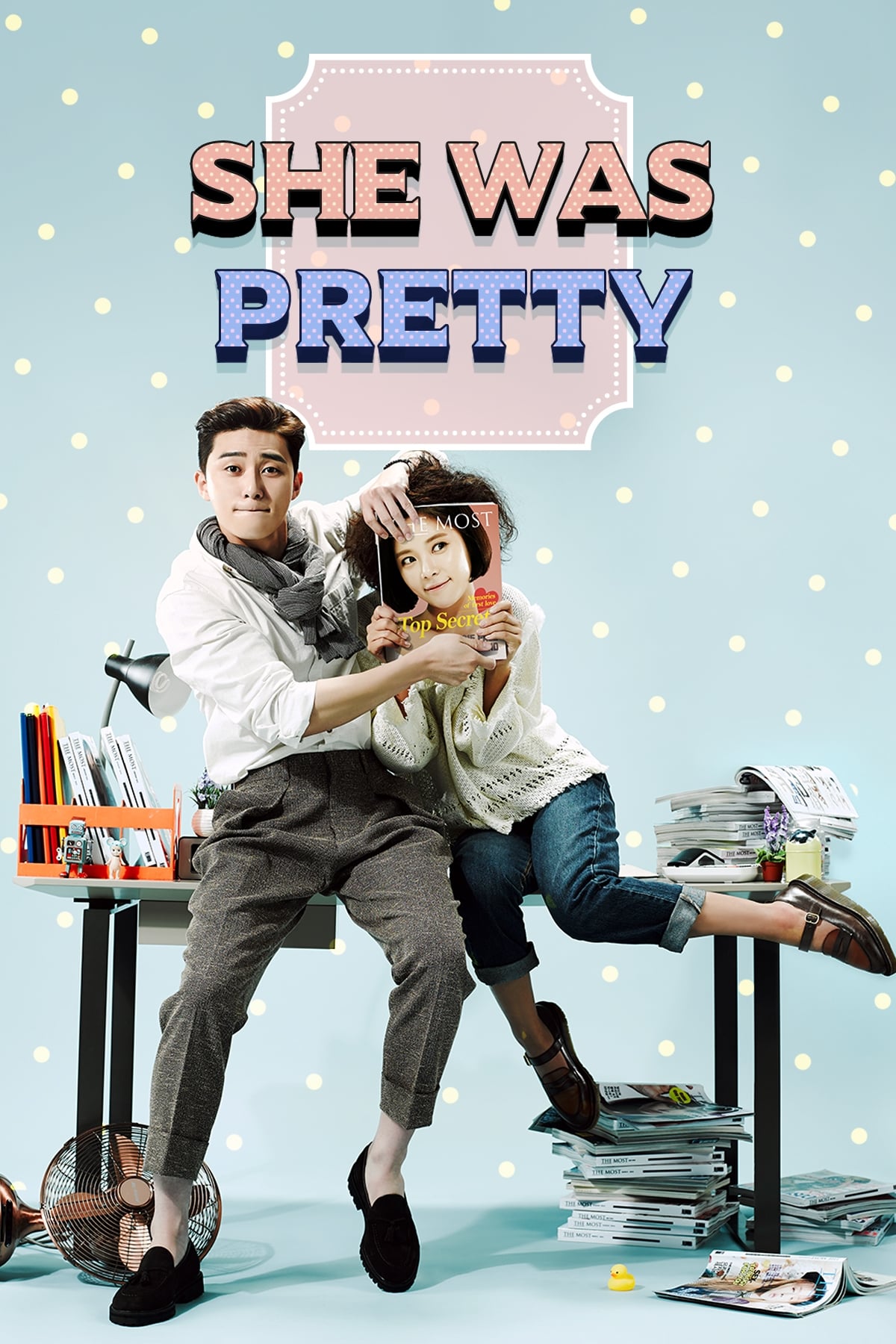 ซีรีส์ รักล้นๆ ของคนเคยสวย ซับไทย ครบทุกตอน ดูฟรี HD