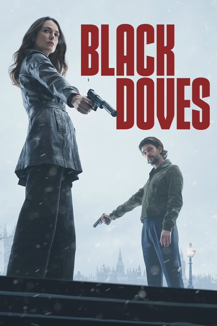 ซีรีส์ พิราบเงา ซับไทย ครบทุกตอน ดูฟรี HD