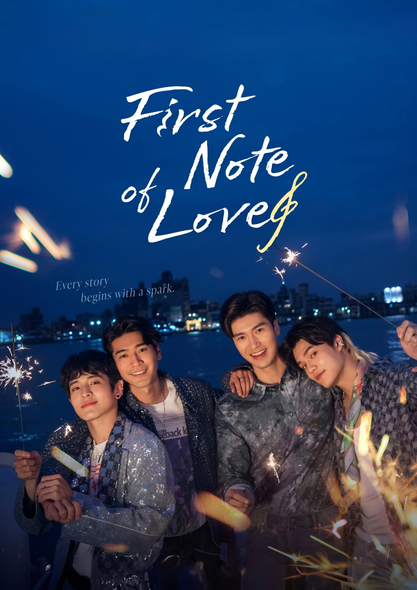 ซีรีส์ โน้ตแรกแห่งรัก ซับไทย ครบทุกตอน ดูฟรี HD
