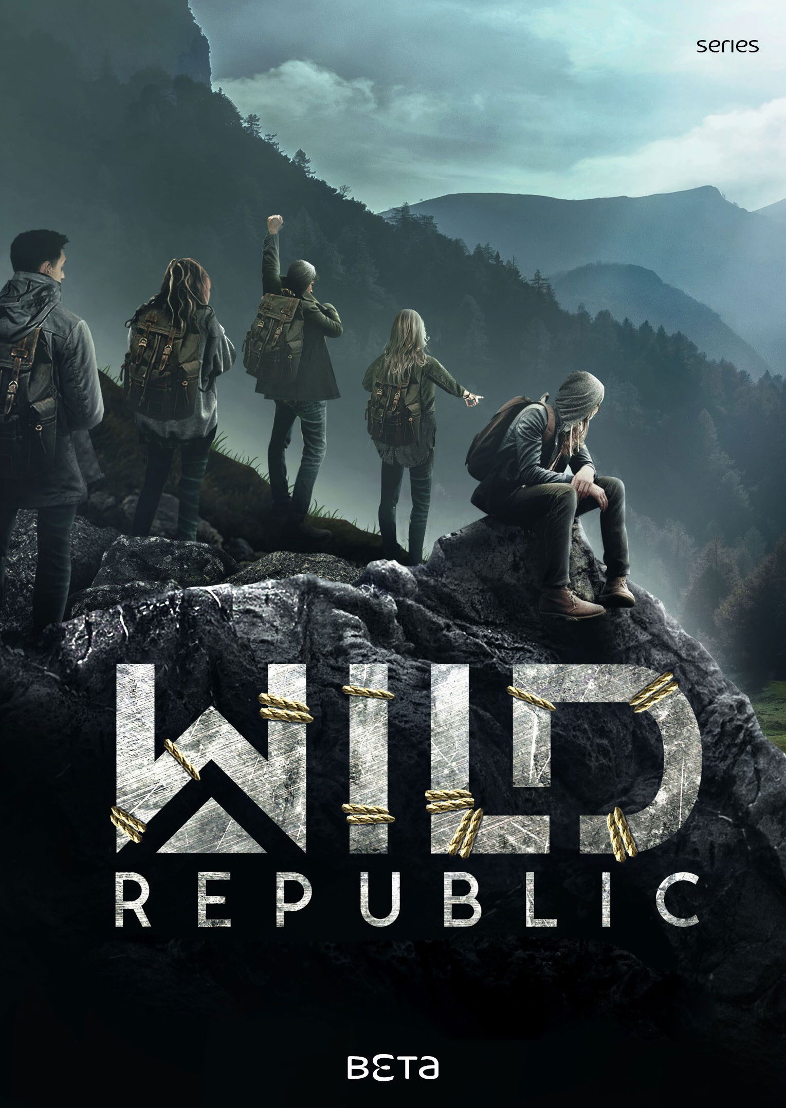 ซีรีส์ หนีตายแดนเถื่อน ซับไทย ครบทุกตอน ดูฟรี HD
