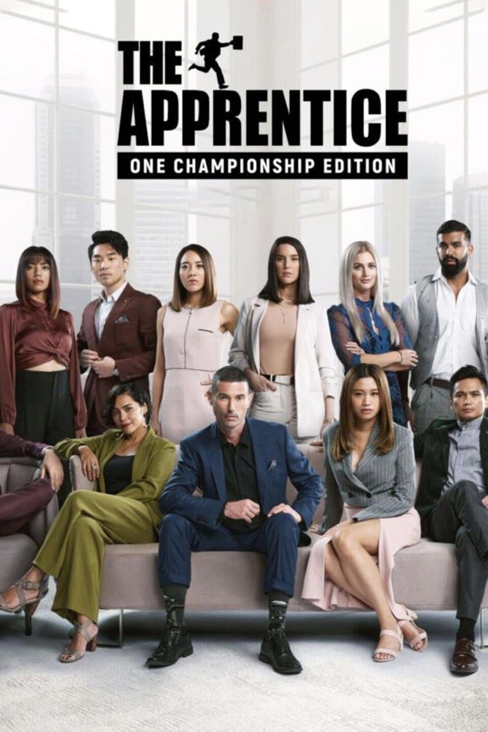 ซีรีส์ The Apprentice: ONE Championship Edition ซับไทย ครบทุกตอน ดูฟรี HD