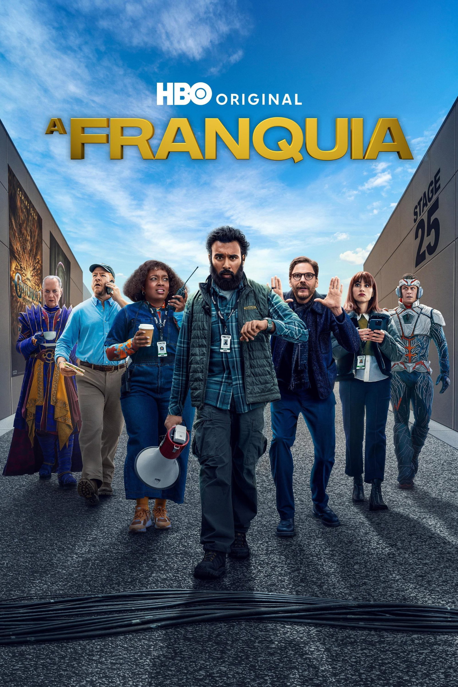 ซีรีส์ เดอะ แฟรนไชส์ ซับไทย ครบทุกตอน ดูฟรี HD