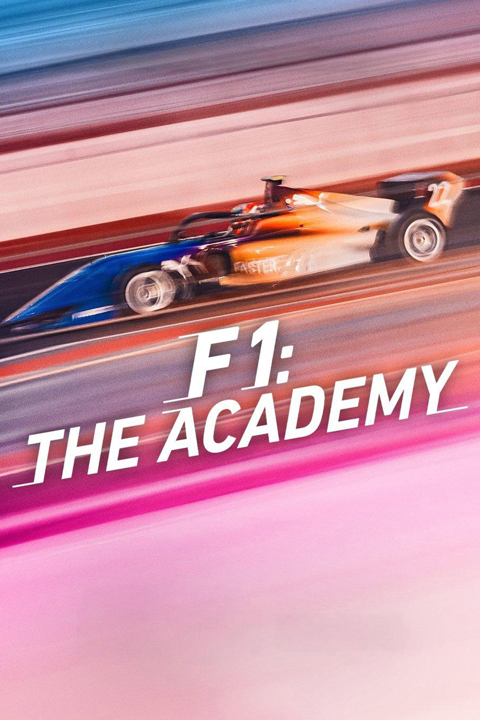 ซีรีส์ F1: ดิ อคาเดมี่ ซับไทย ครบทุกตอน ดูฟรี HD