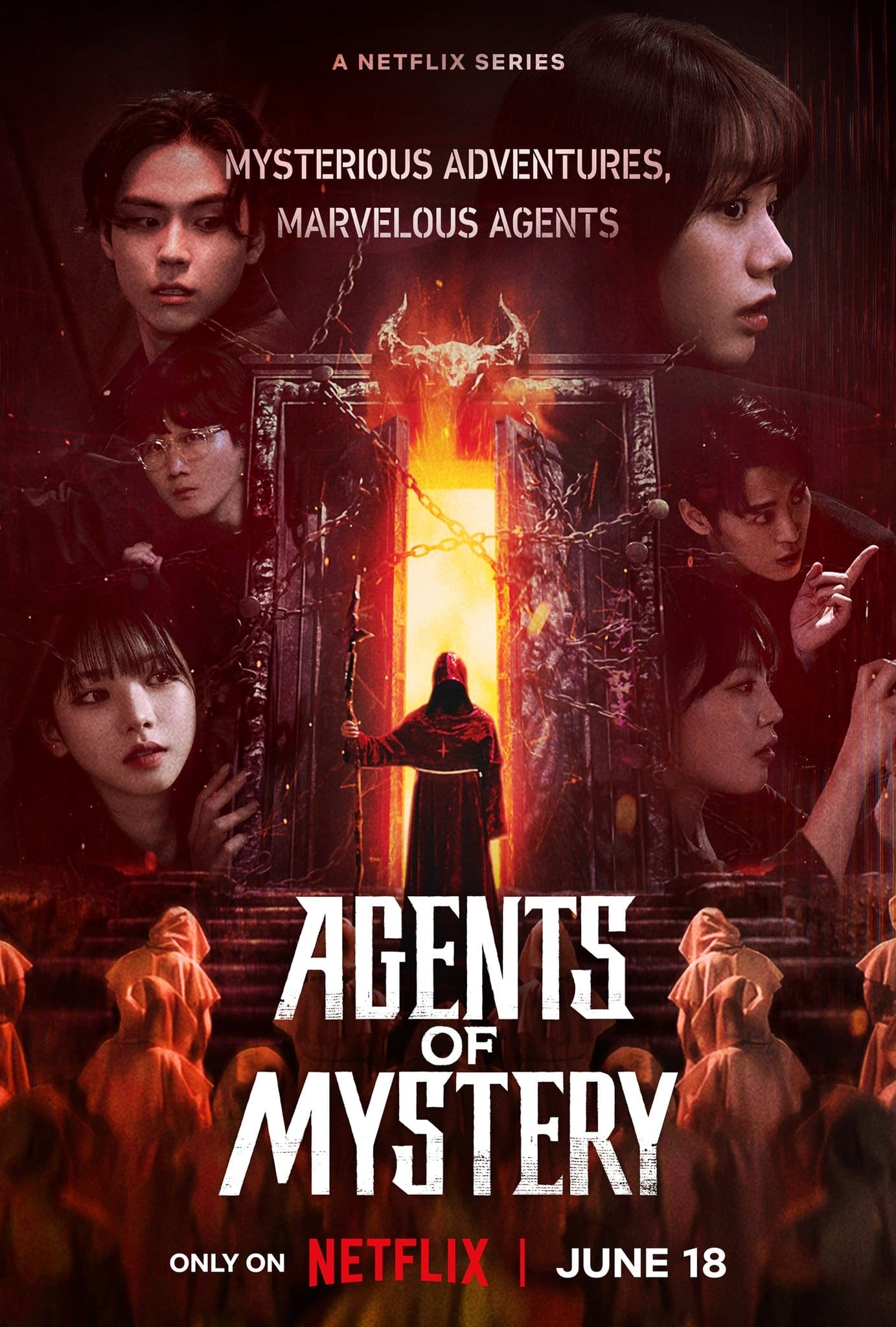 ซีรีส์ มือใหม่ไขคดี ซับไทย ครบทุกตอน ดูฟรี HD