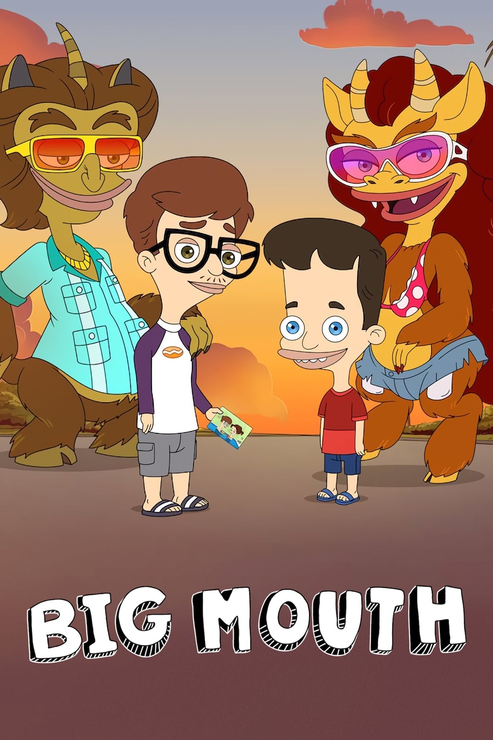 ซีรีส์ บิ๊ก เมาท์ ซับไทย ครบทุกตอน ดูฟรี HD
