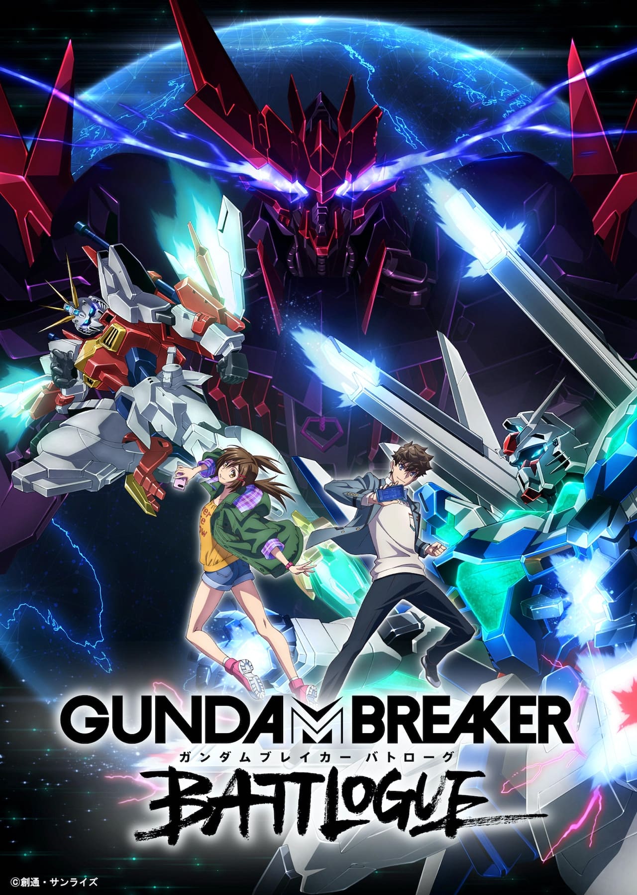 ซีรีส์ กันดั้ม เบรกเกอร์ แบทโทร็อค ซับไทย ครบทุกตอน ดูฟรี HD
