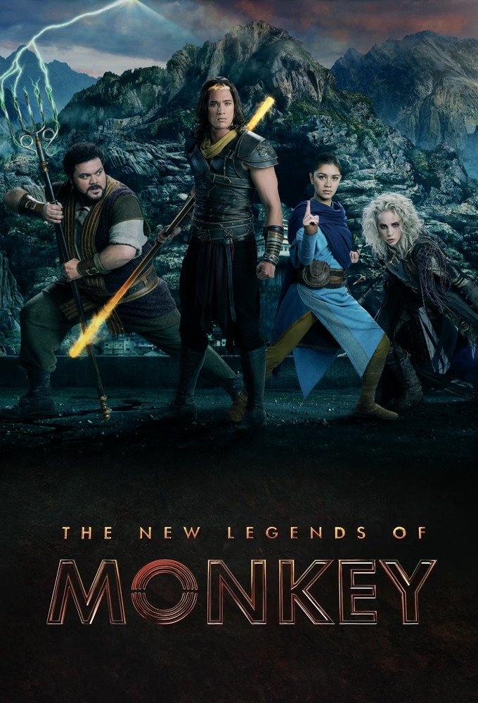 ซีรีส์ ตำนานราชาวานร ซับไทย ครบทุกตอน ดูฟรี HD