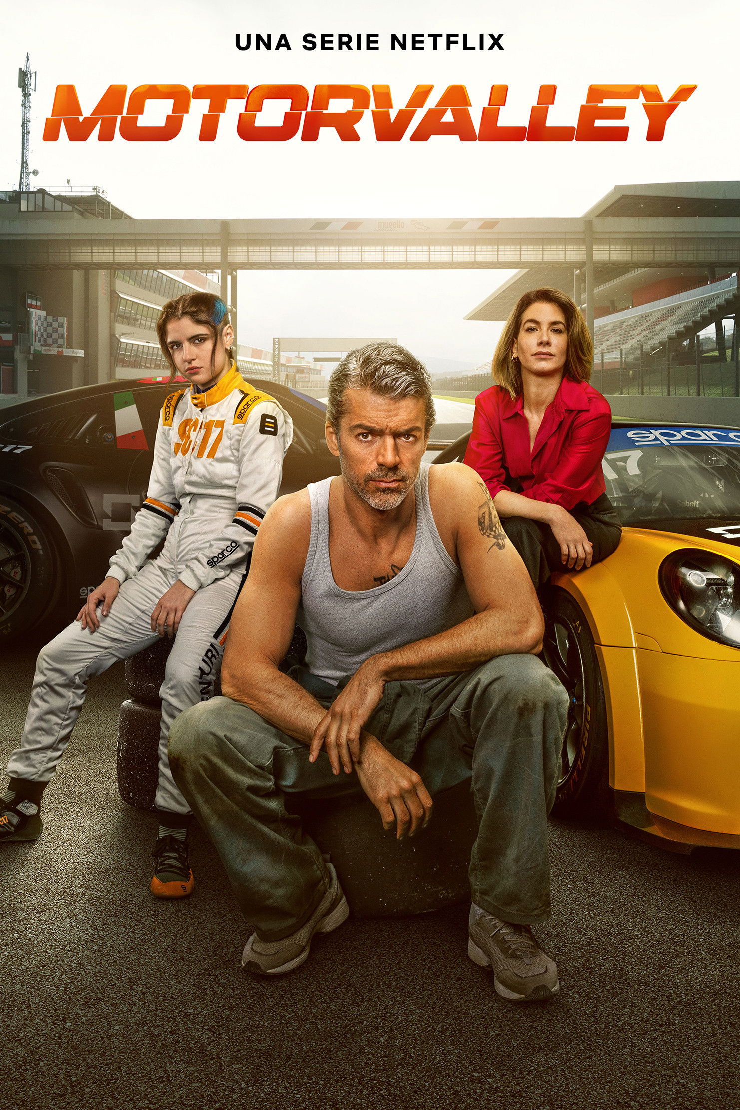 ซีรีส์ มอเตอร์วัลลีย์ ซับไทย ครบทุกตอน ดูฟรี HD