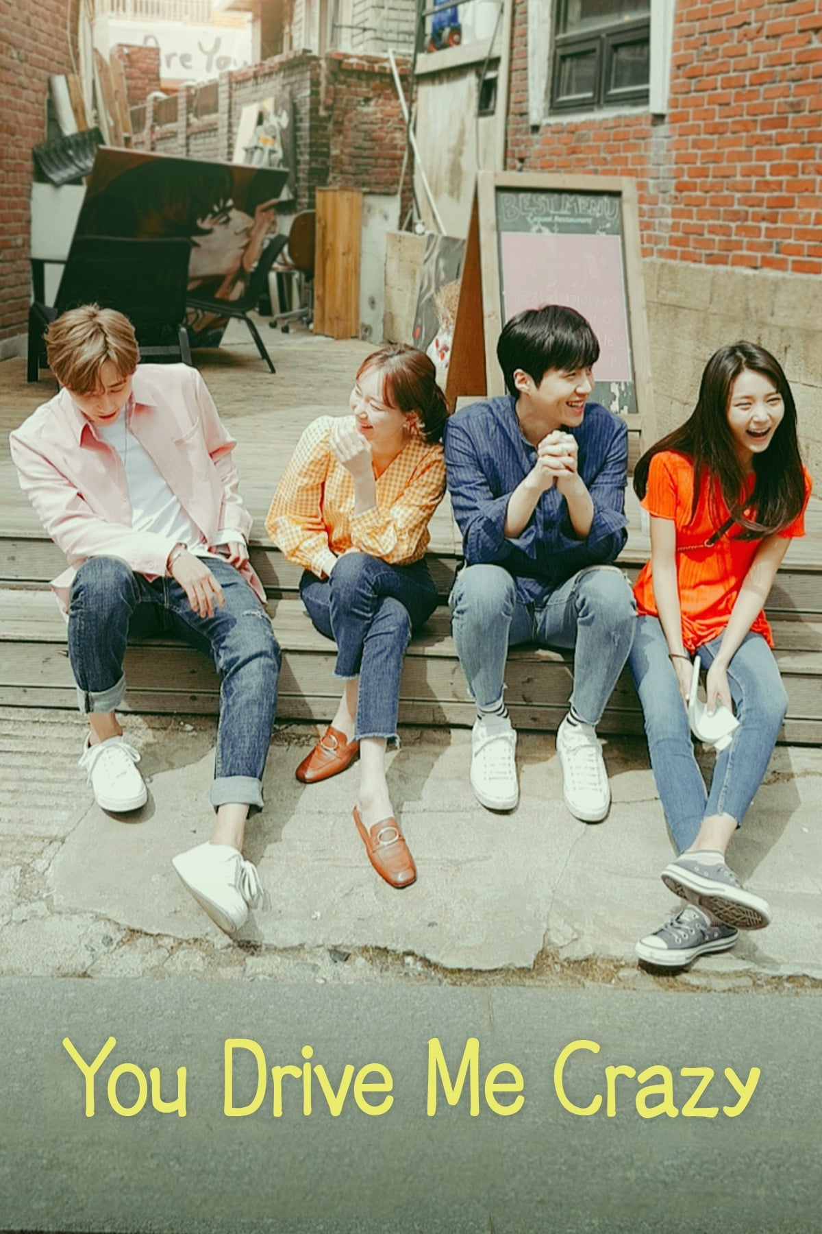 ซีรีส์ 미치겠다, 너땜에! ซับไทย ครบทุกตอน ดูฟรี HD