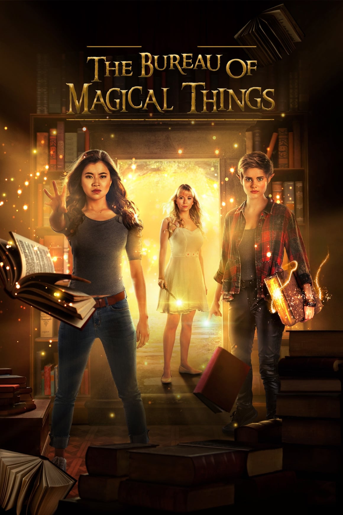 ซีรีส์ มหัศจรรย์เวทมนตร์อลเวง ซับไทย ครบทุกตอน ดูฟรี HD