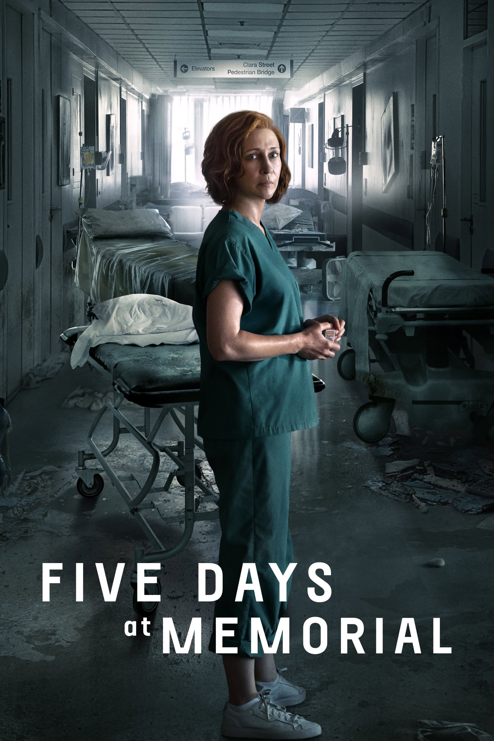 ซีรีส์ Five Days at Memorial ซับไทย ครบทุกตอน ดูฟรี HD