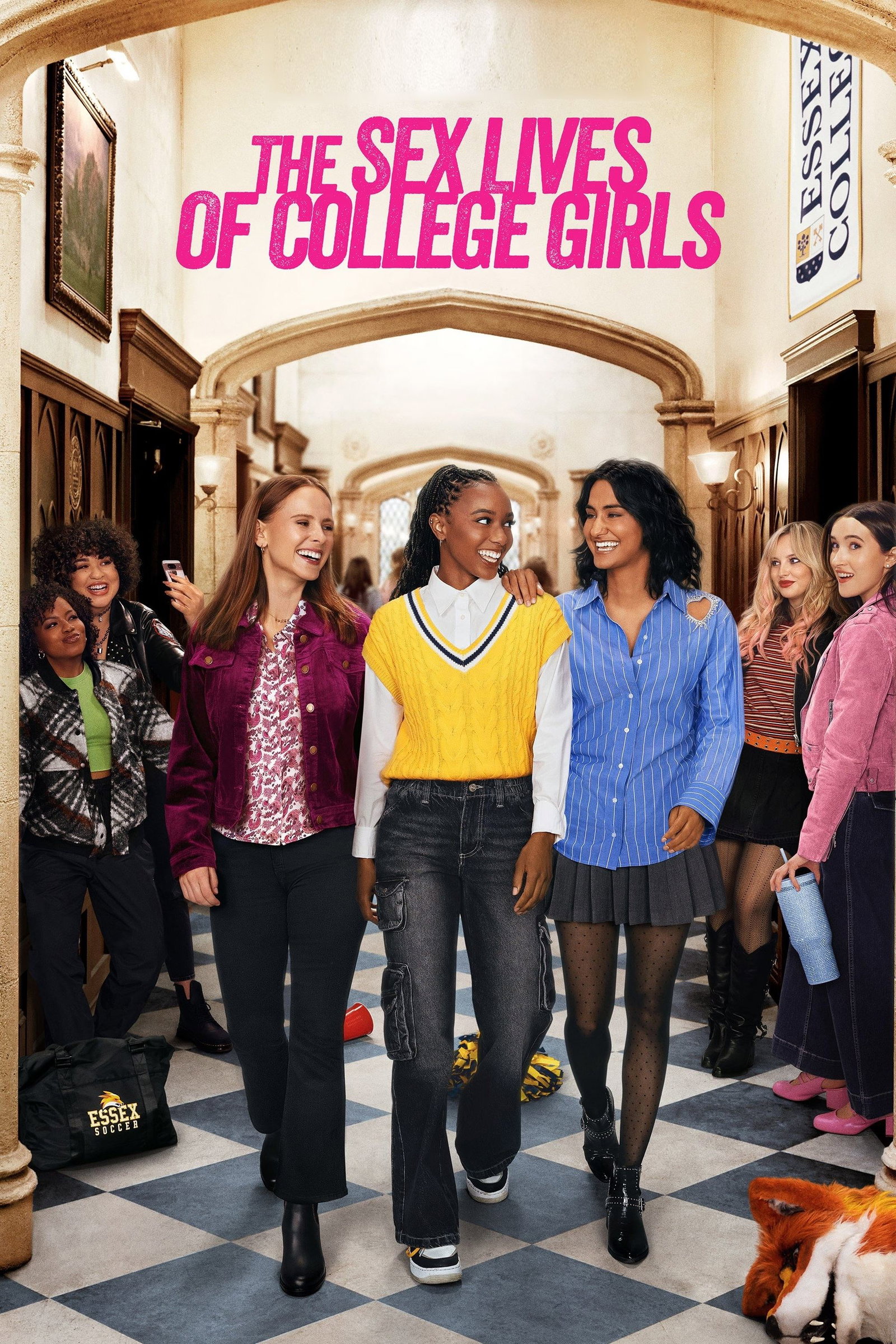 ซีรีส์ เรื่องแซ่บ สาวมหาวิทยาลัย ซับไทย ครบทุกตอน ดูฟรี HD