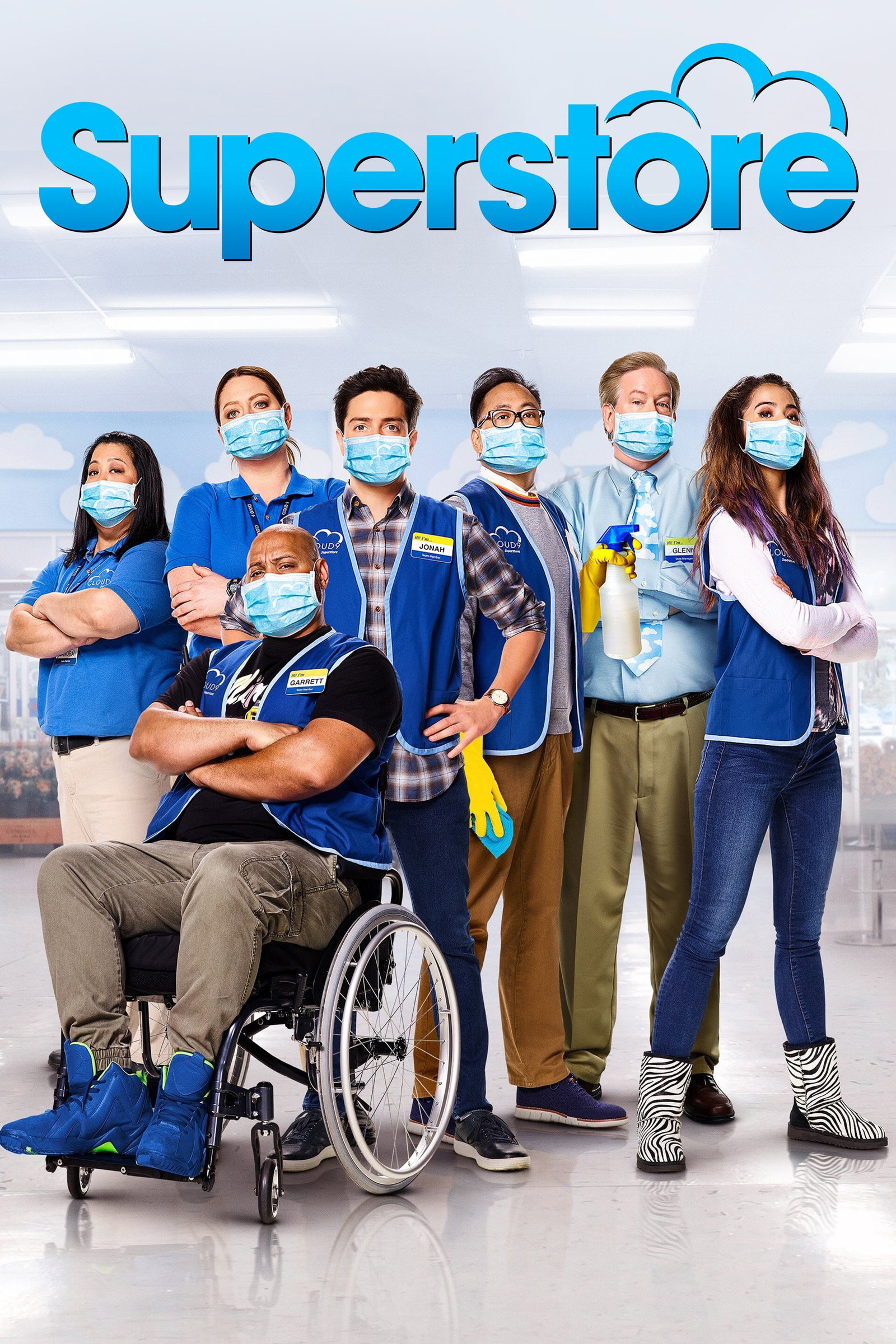 ซีรีส์ Superstore ซับไทย ครบทุกตอน ดูฟรี HD